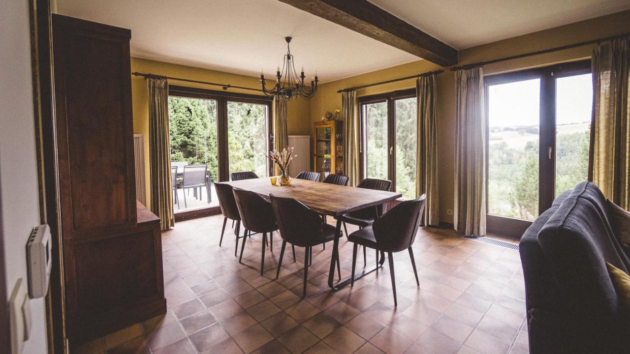 Vakantiewoning Barrage27 Houffalize Exterior foto